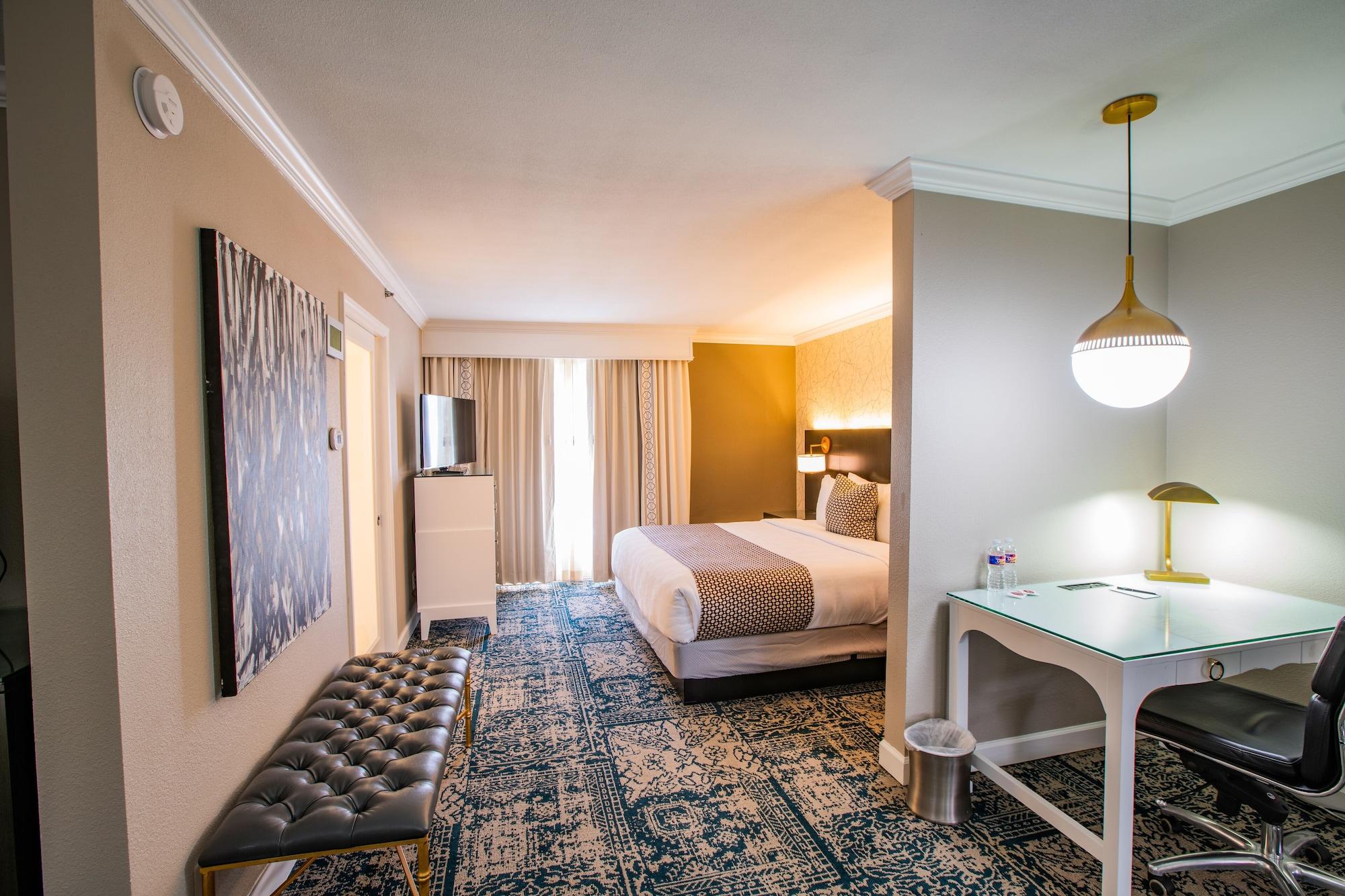 The Burgundy Hotel, Tapestry Collection By Hilton Little Rock Ngoại thất bức ảnh