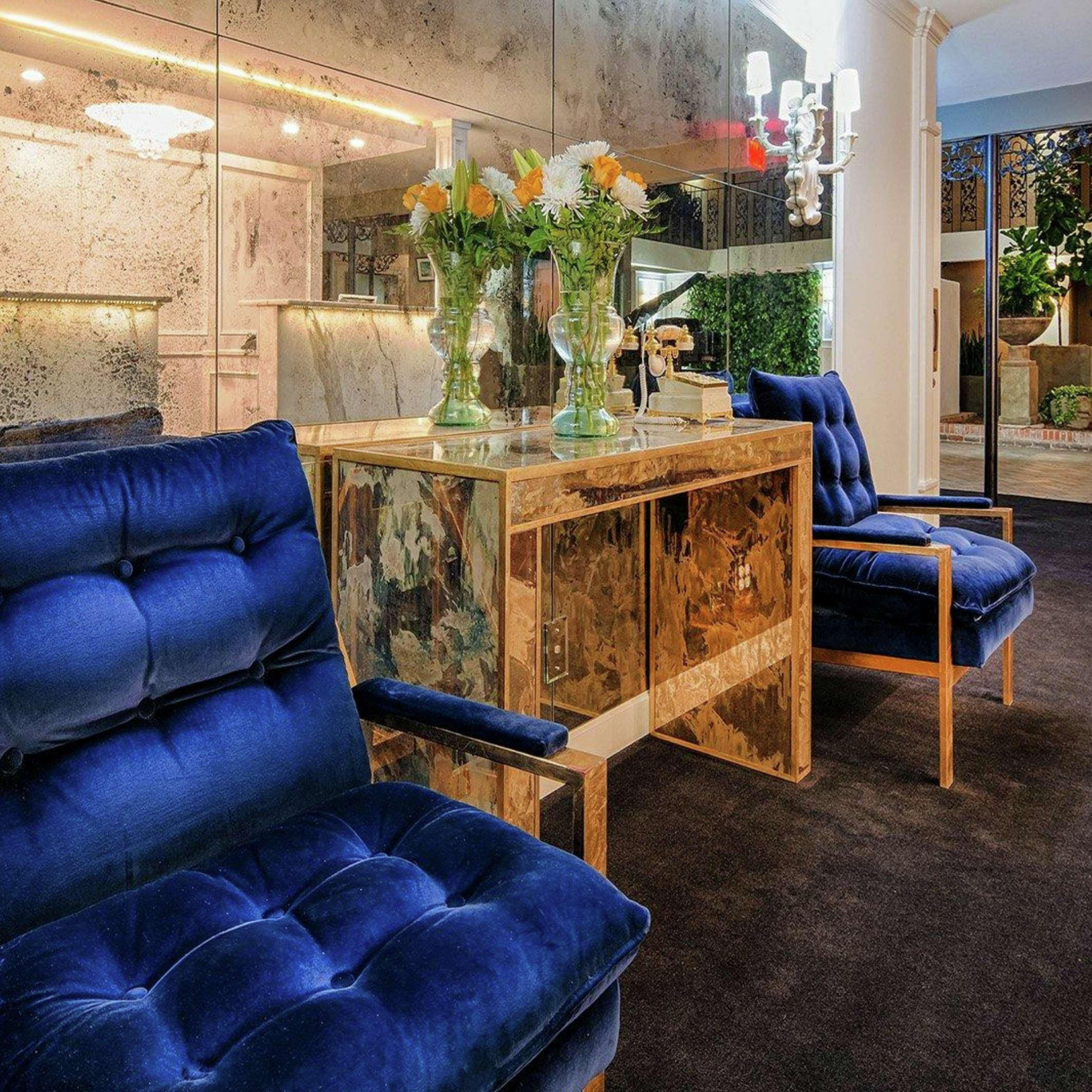 The Burgundy Hotel, Tapestry Collection By Hilton Little Rock Ngoại thất bức ảnh