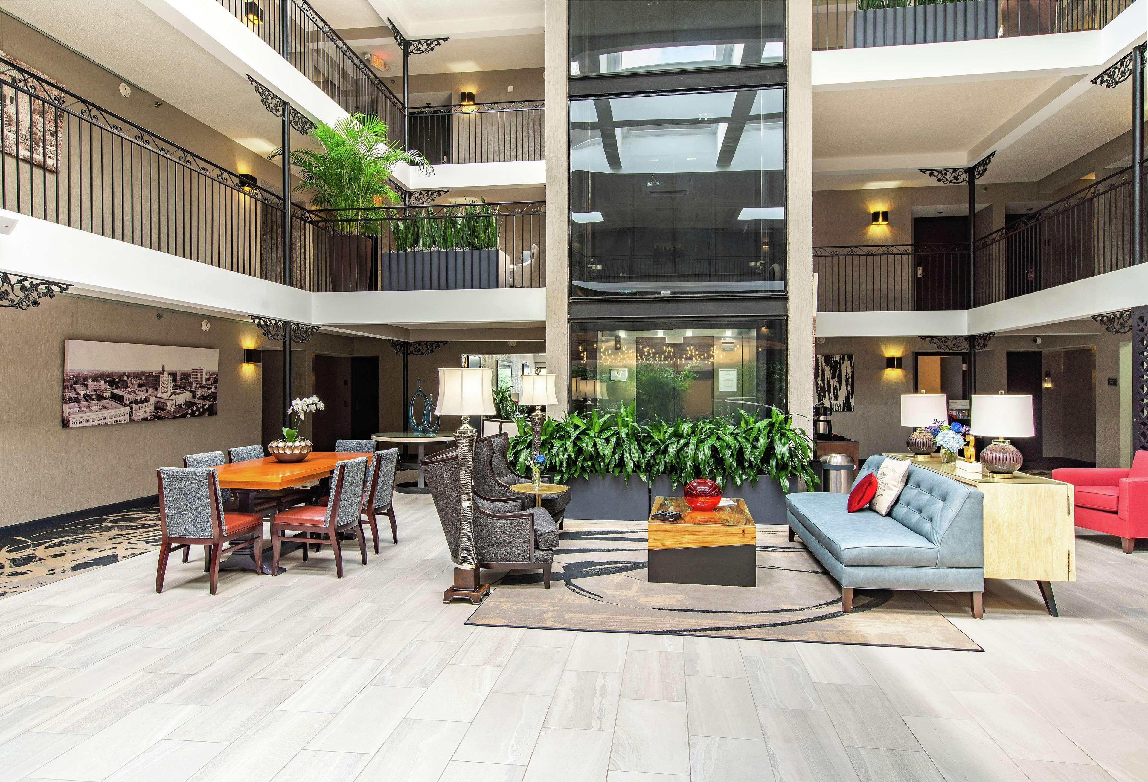 The Burgundy Hotel, Tapestry Collection By Hilton Little Rock Ngoại thất bức ảnh