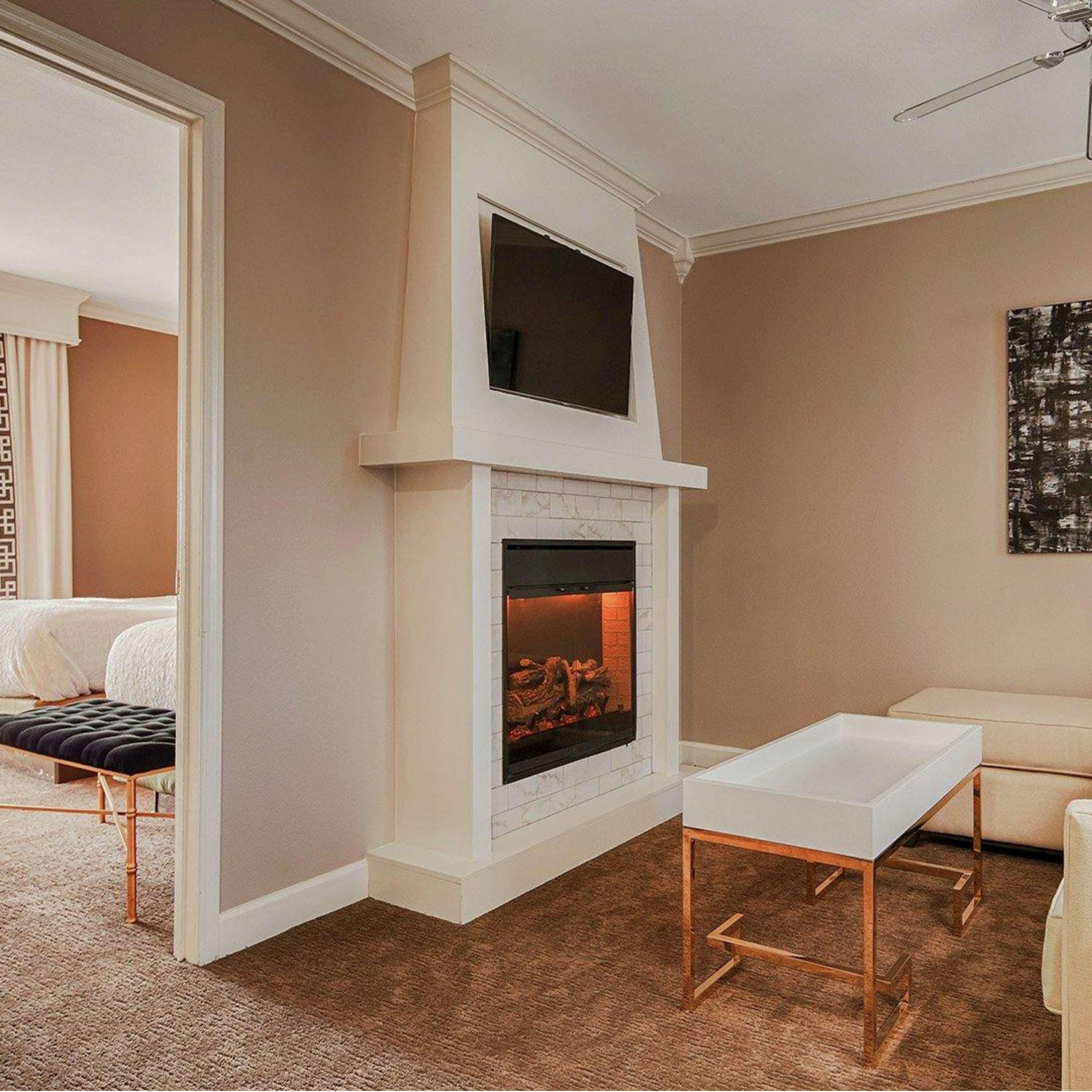 The Burgundy Hotel, Tapestry Collection By Hilton Little Rock Ngoại thất bức ảnh