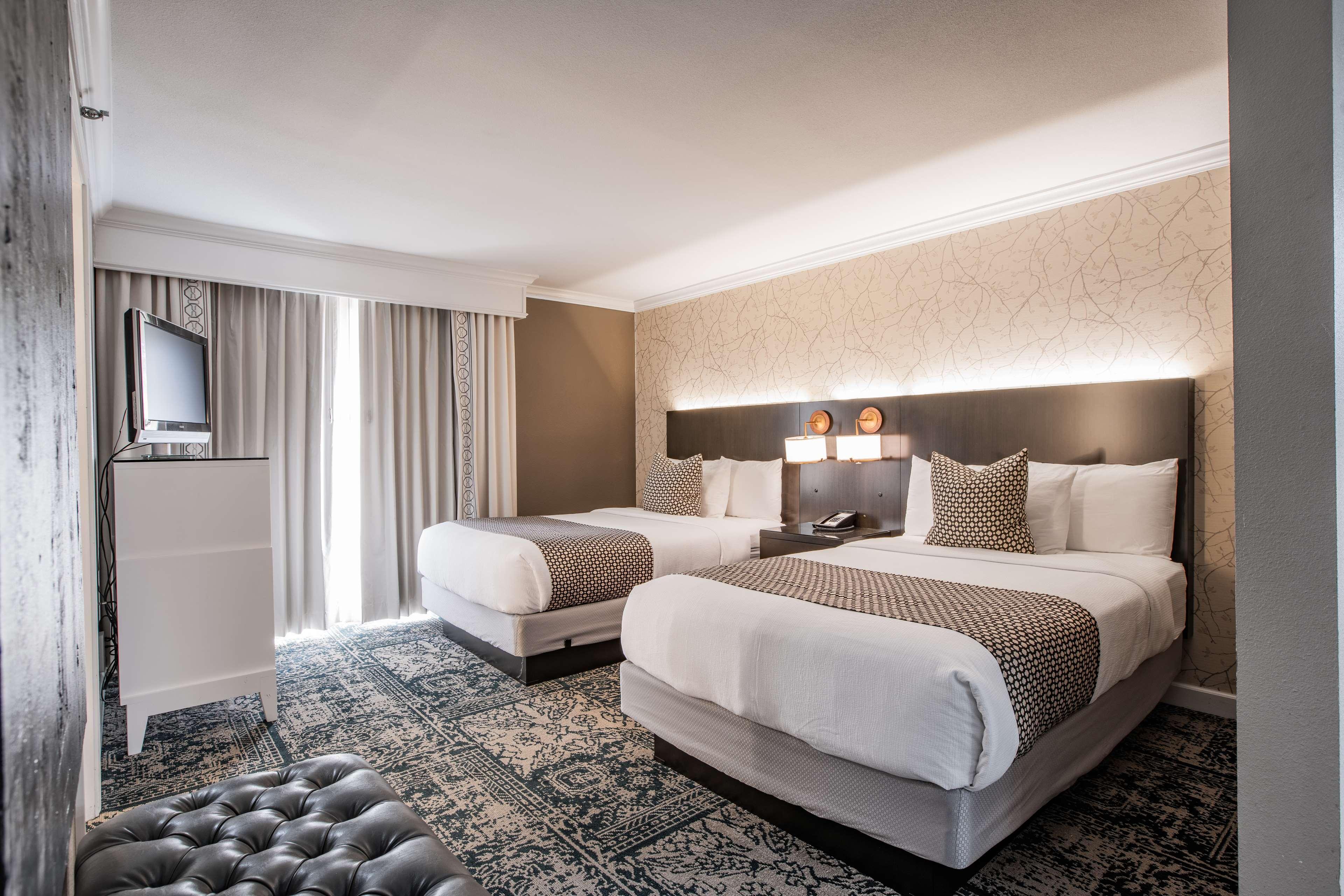 The Burgundy Hotel, Tapestry Collection By Hilton Little Rock Ngoại thất bức ảnh