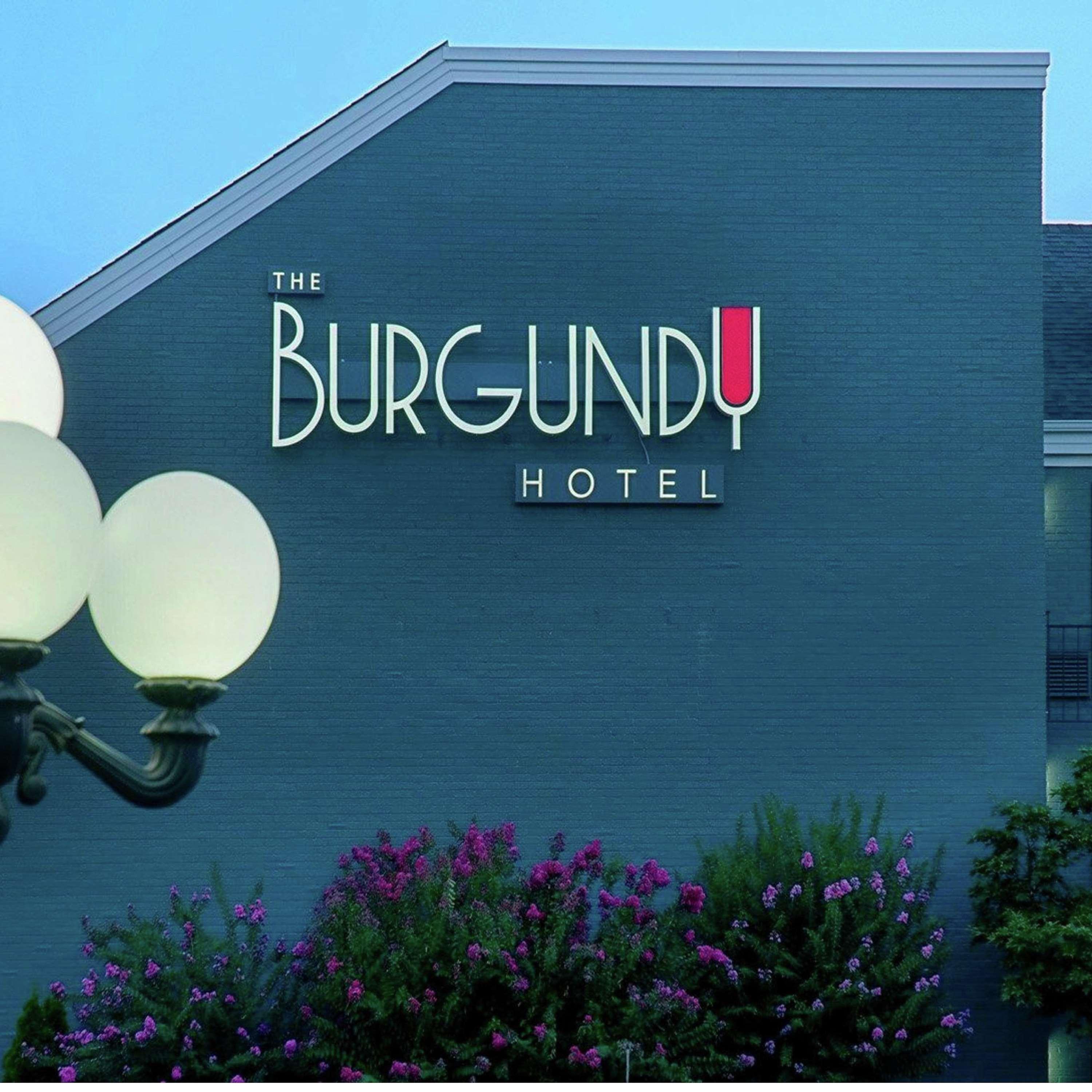 The Burgundy Hotel, Tapestry Collection By Hilton Little Rock Ngoại thất bức ảnh