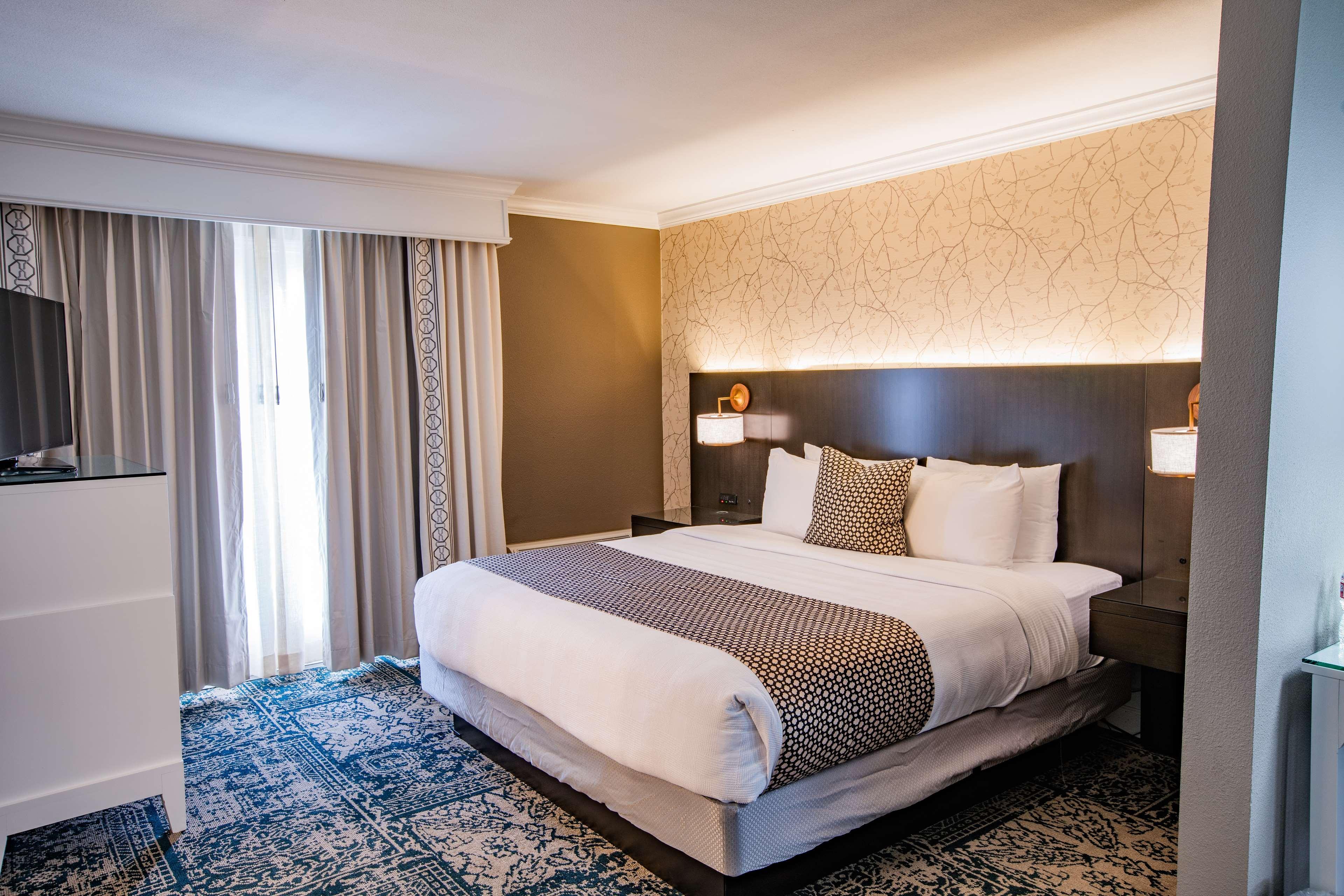 The Burgundy Hotel, Tapestry Collection By Hilton Little Rock Ngoại thất bức ảnh