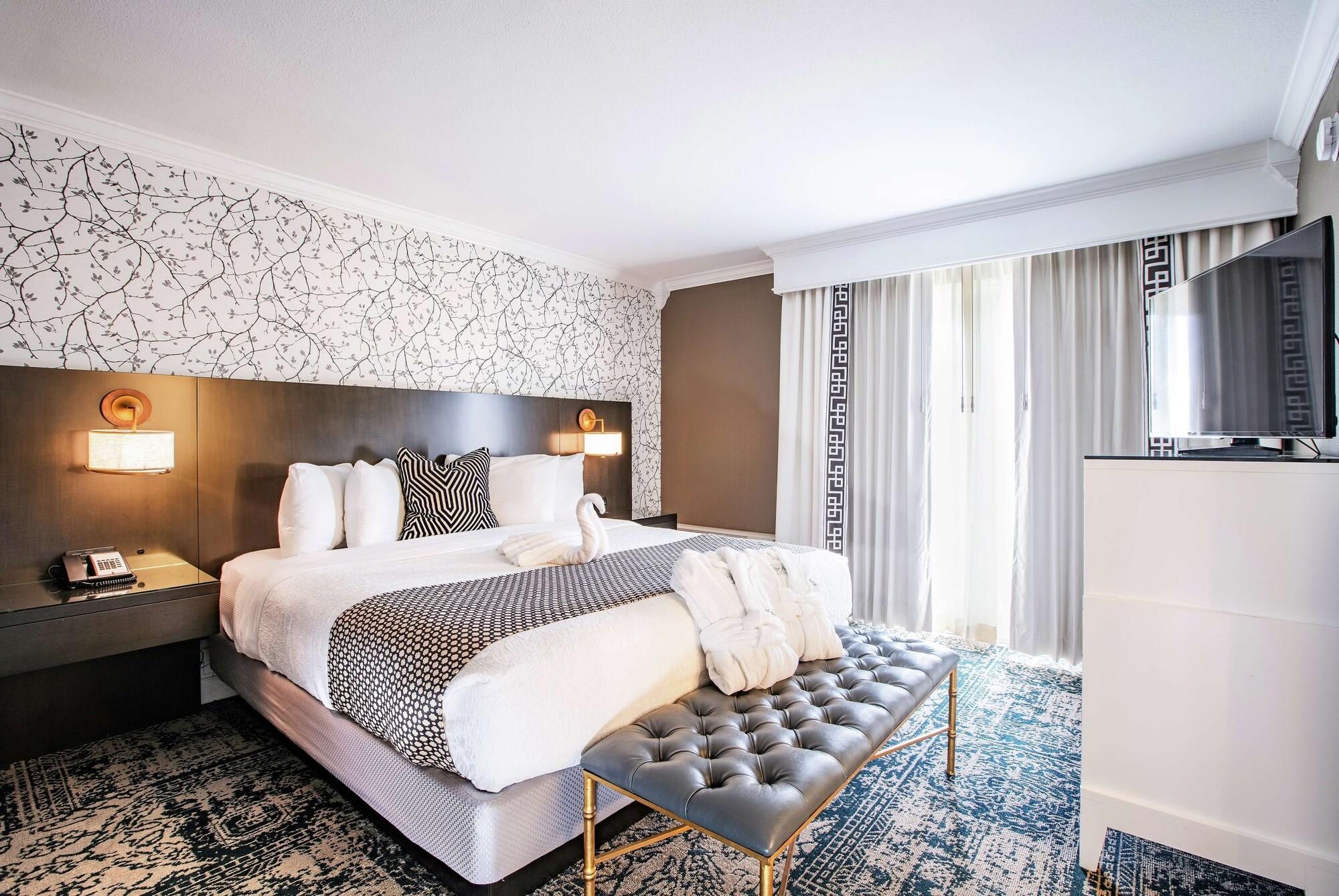 The Burgundy Hotel, Tapestry Collection By Hilton Little Rock Ngoại thất bức ảnh
