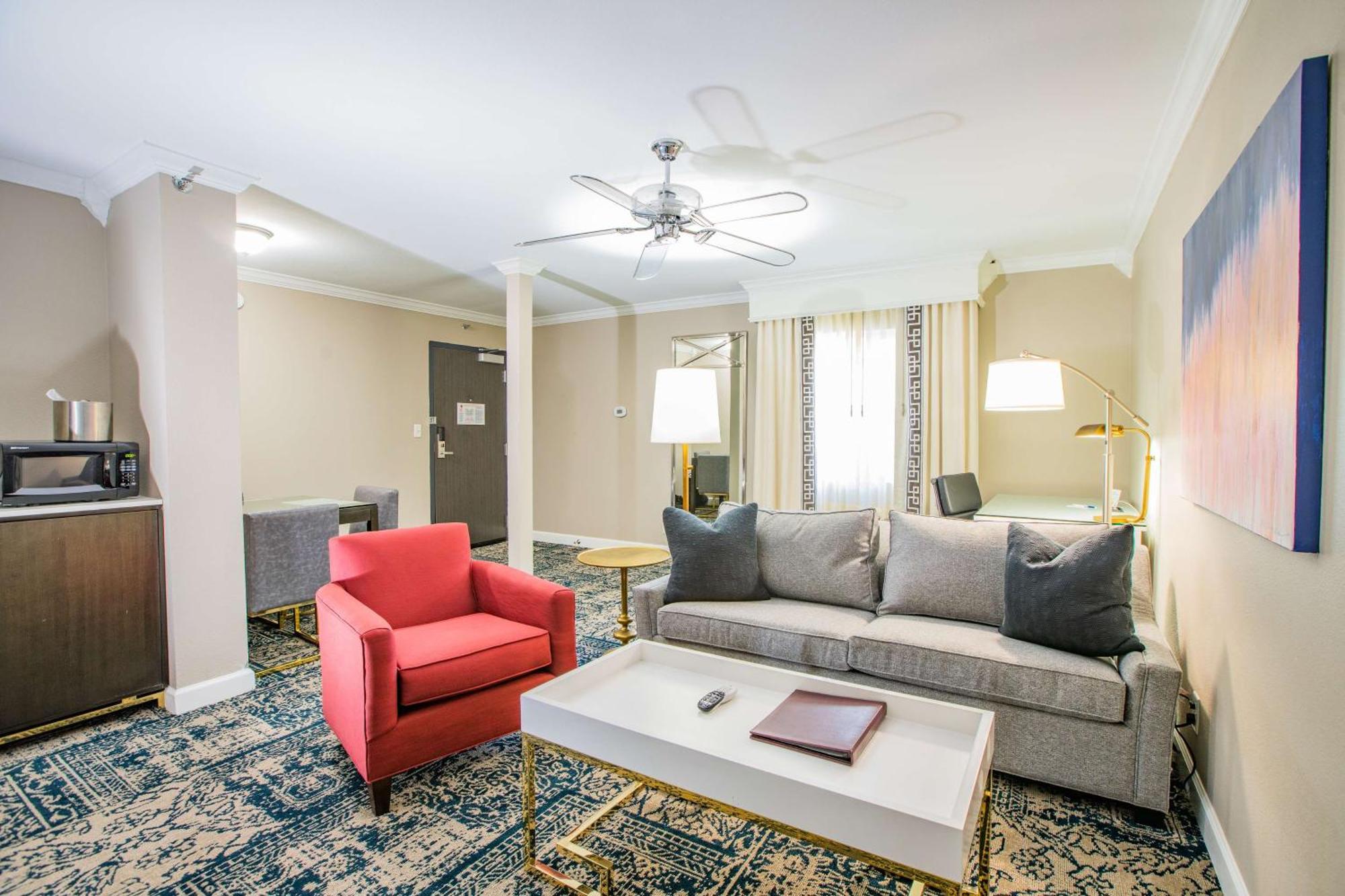 The Burgundy Hotel, Tapestry Collection By Hilton Little Rock Ngoại thất bức ảnh