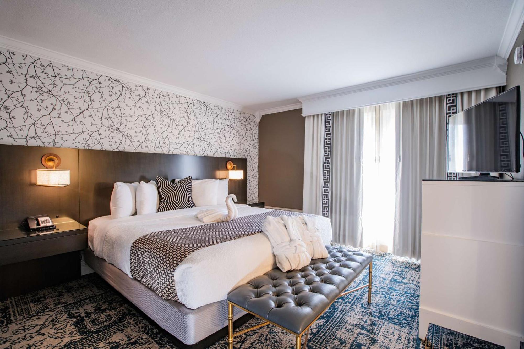 The Burgundy Hotel, Tapestry Collection By Hilton Little Rock Ngoại thất bức ảnh