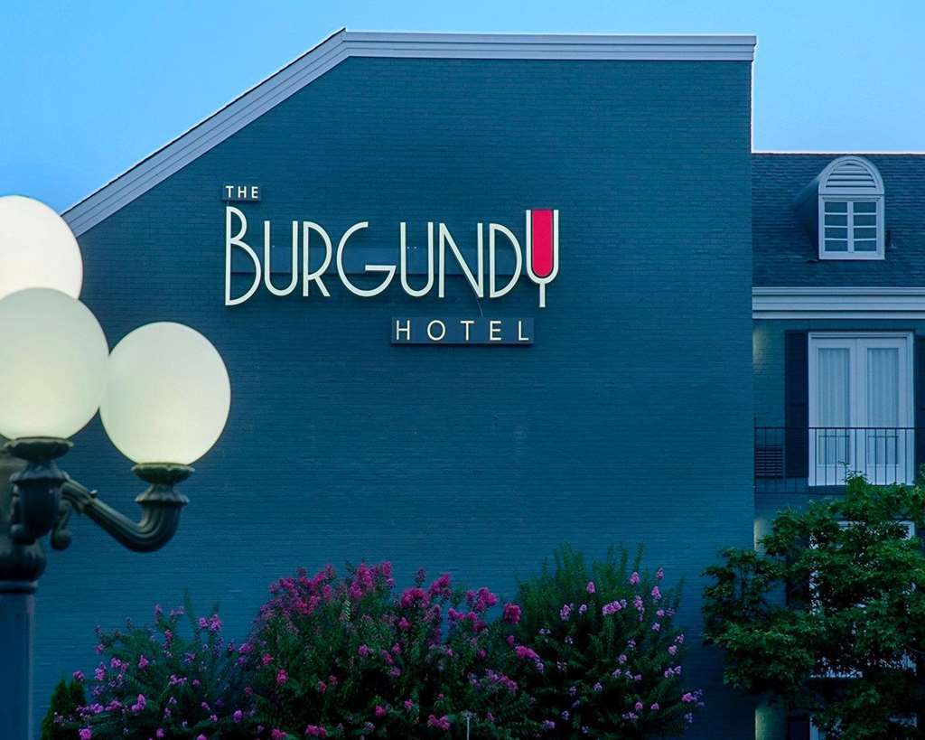 The Burgundy Hotel, Tapestry Collection By Hilton Little Rock Ngoại thất bức ảnh
