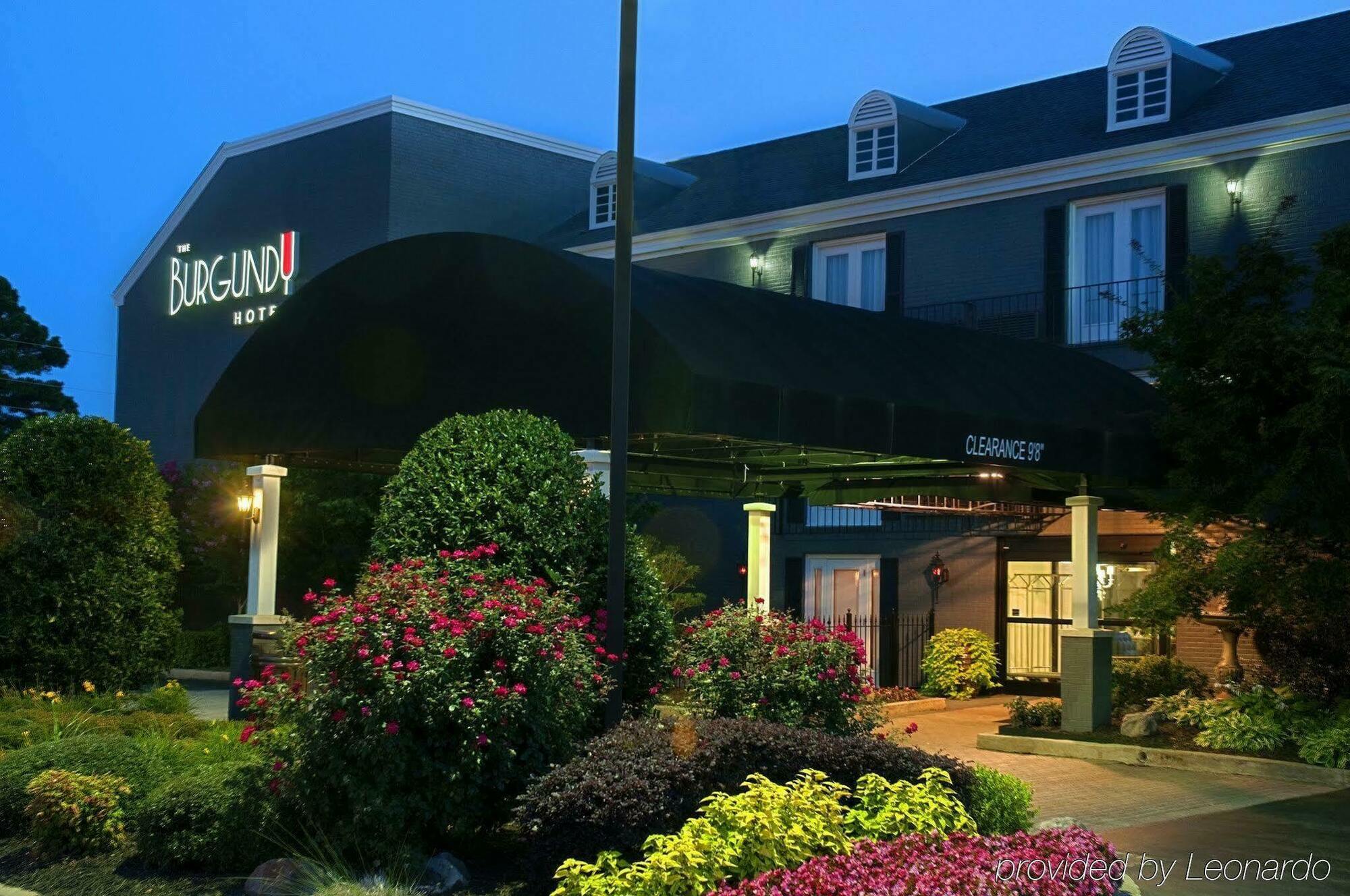 The Burgundy Hotel, Tapestry Collection By Hilton Little Rock Ngoại thất bức ảnh