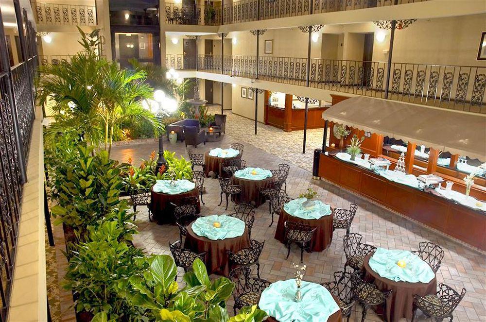 The Burgundy Hotel, Tapestry Collection By Hilton Little Rock Nhà hàng bức ảnh
